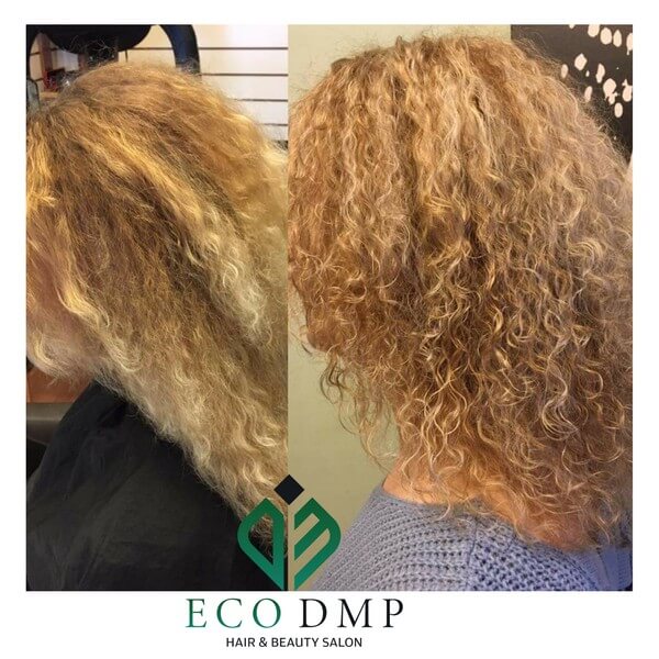 ECO DMP polski fryzjer Leicester
