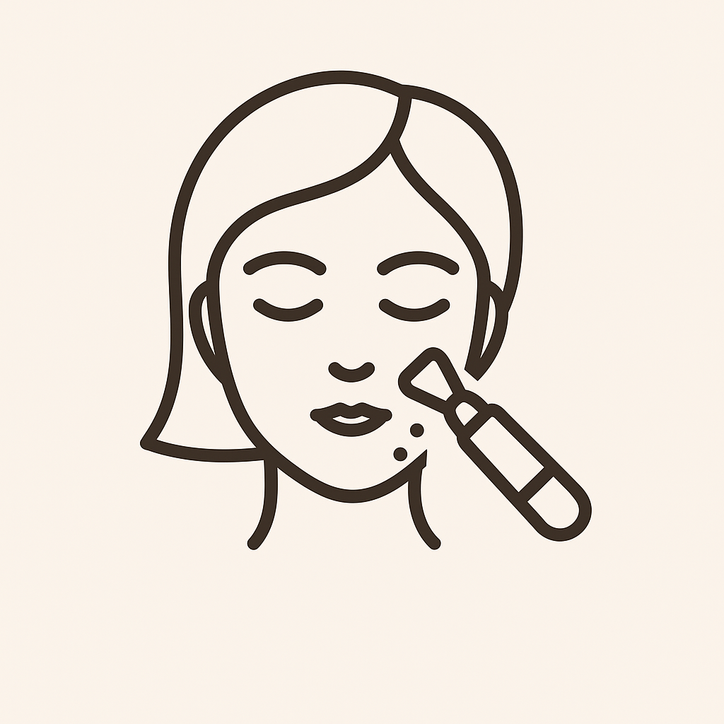 Microdermabrasion icon
